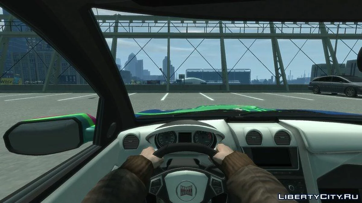 Dinka Sugoi (+interior HQ) de GTA 5 / GTA 4