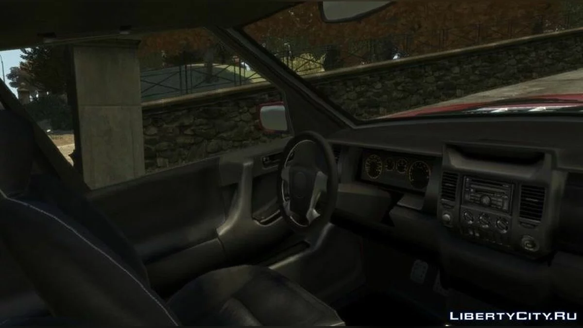 Gallivanter Baller / GTA 4