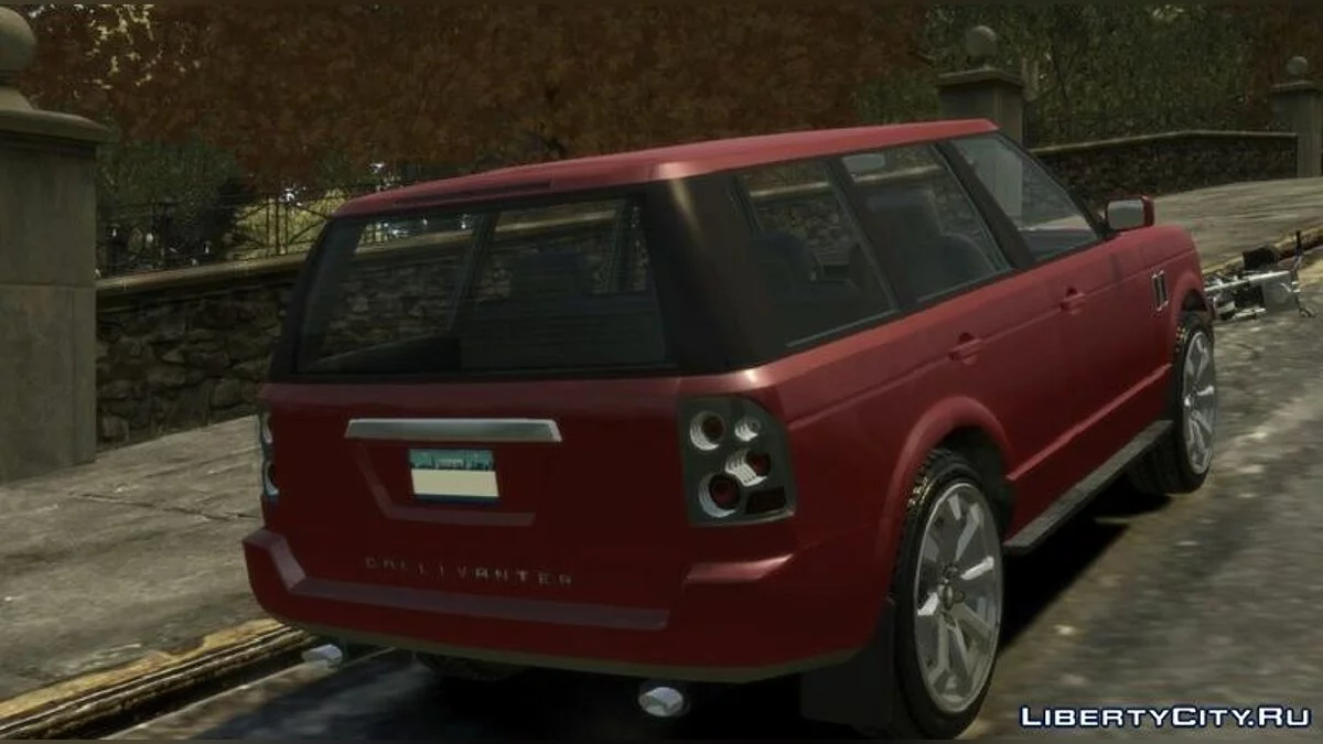 Gallivanter Baller / GTA 4