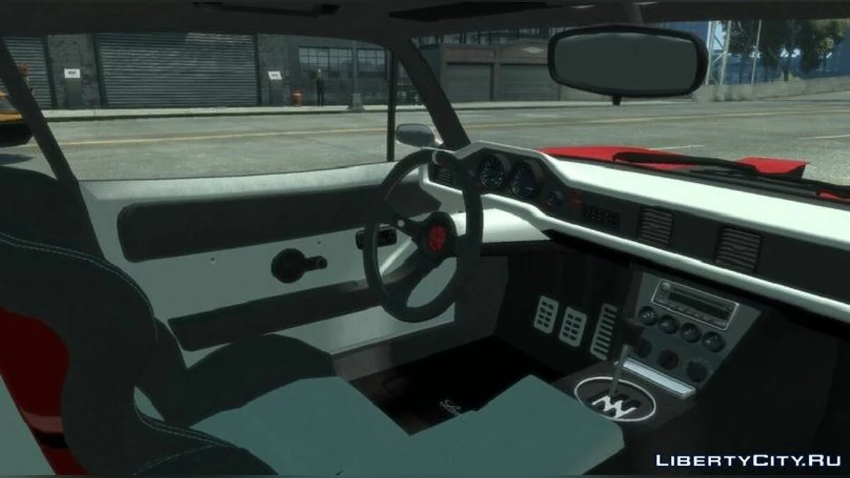 Lampadati Viseris (+Interior HQ) / GTA 4