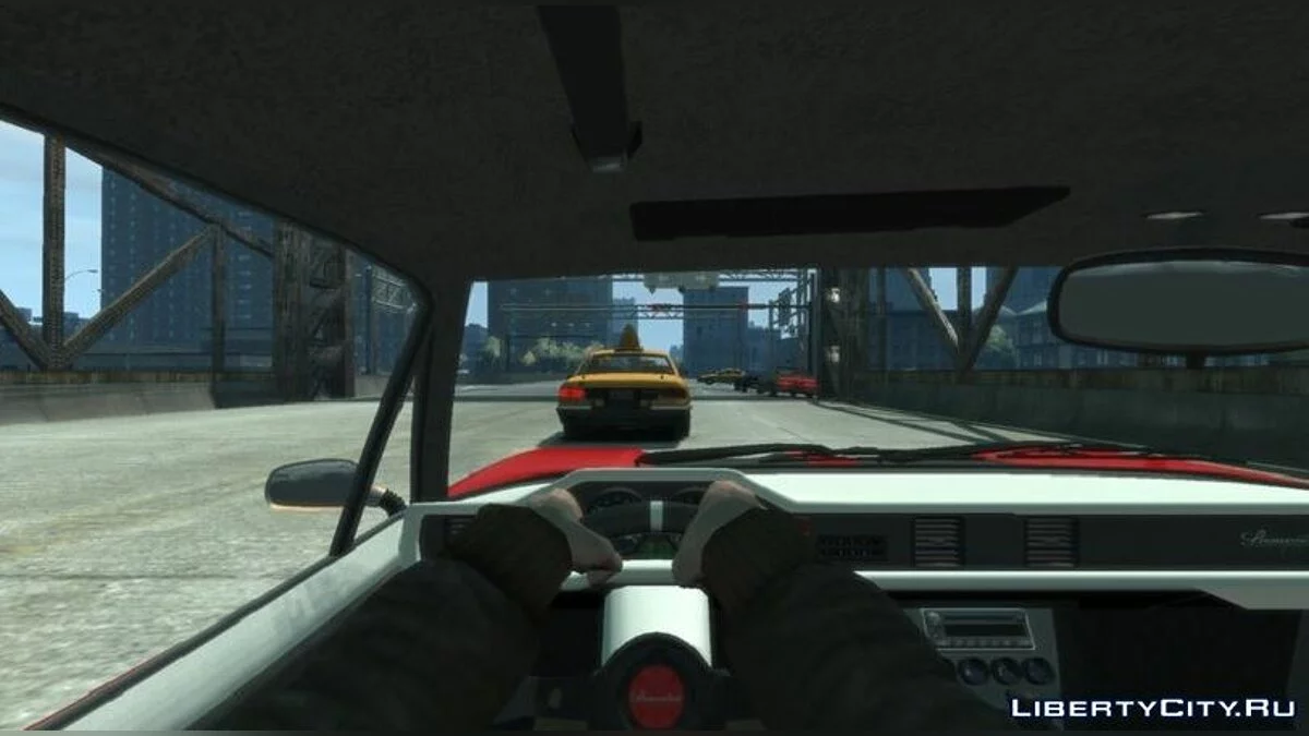 Lampadati Viseris (+Interior HQ) / GTA 4