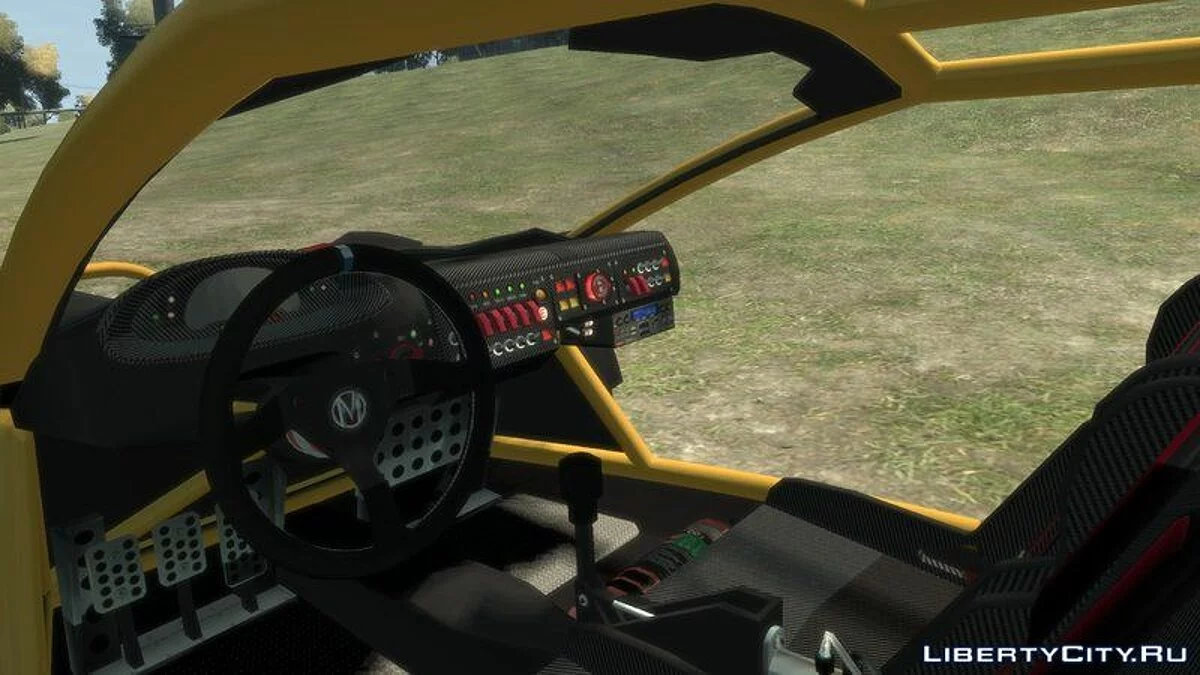 Maxwell Vagrant (+HQ Innenraum) / GTA 4