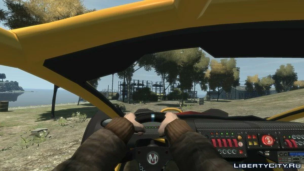 Maxwell Vagrant (+HQ Innenraum) / GTA 4