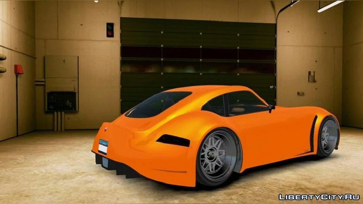 Bravado Perdedor / GTA 4