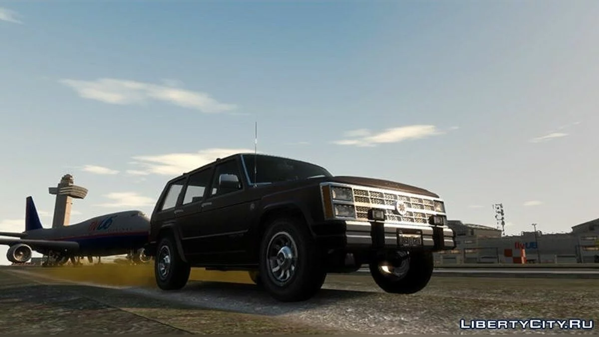 Canis Seminole Frontier / GTA 4