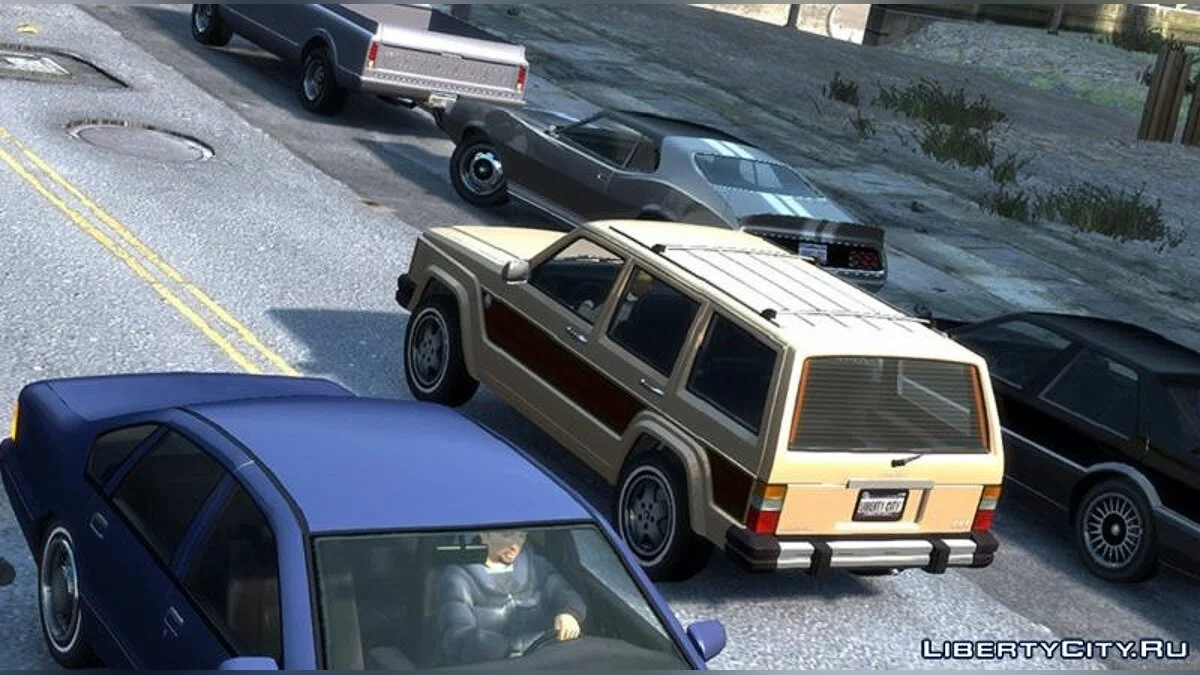 Canis Seminole Frontier / GTA 4