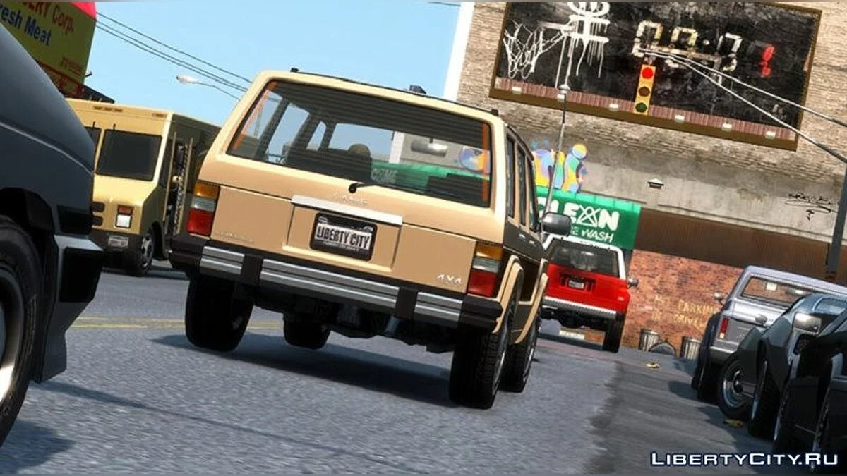 Canis Seminole Frontier / GTA 4