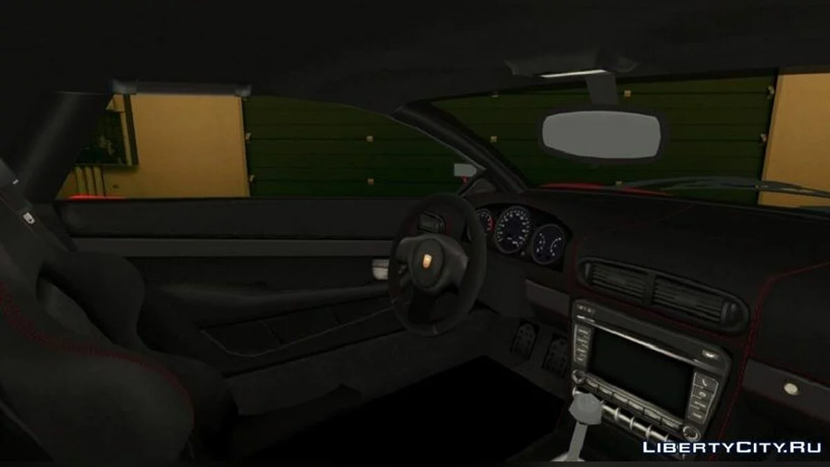 GTA 5 Infernus / GTA 4