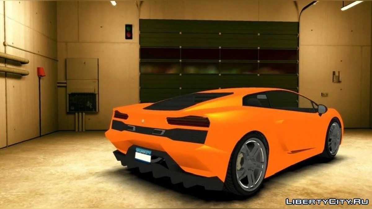 Pegassi Vacca / GTA 4