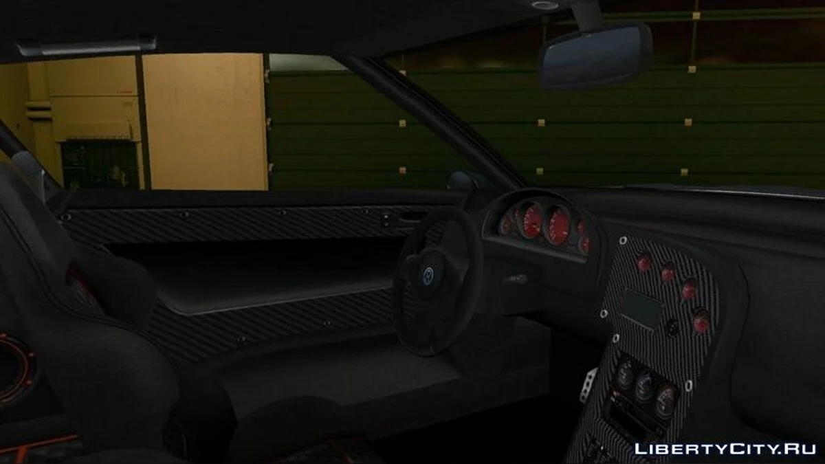 Annis Elegy RH8 / GTA 4