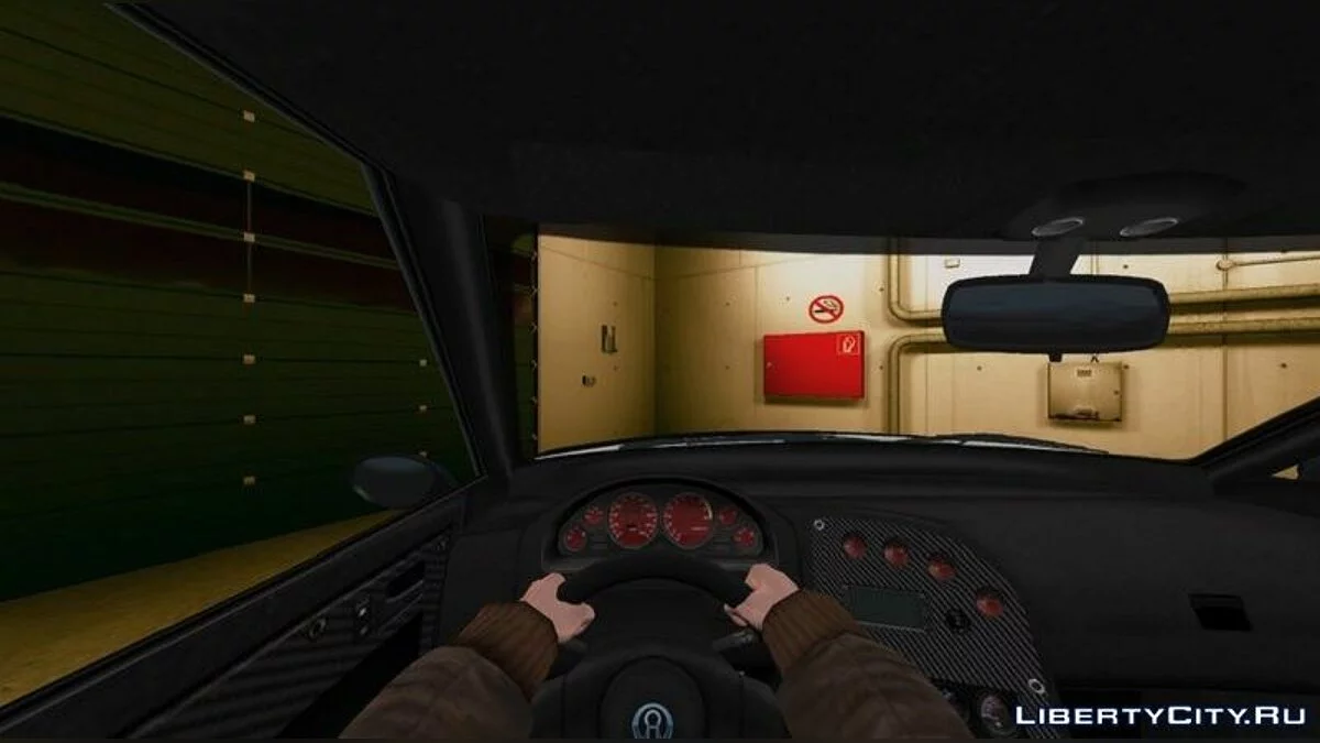 Annis Elegy RH8 / GTA 4