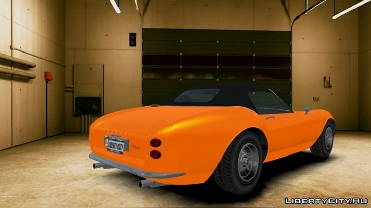 Grotti Stinger / GTA 4