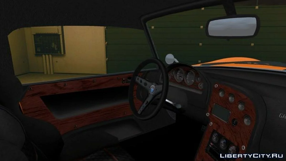 Grotti Stinger / GTA 4