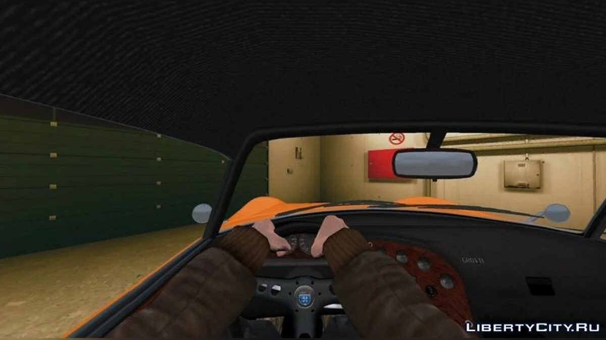 Grotti Stinger / GTA 4