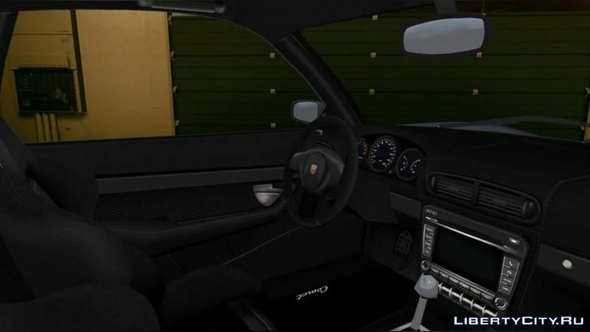 GTA 5 Comet (+HQ & LQ Interior) / GTA 4