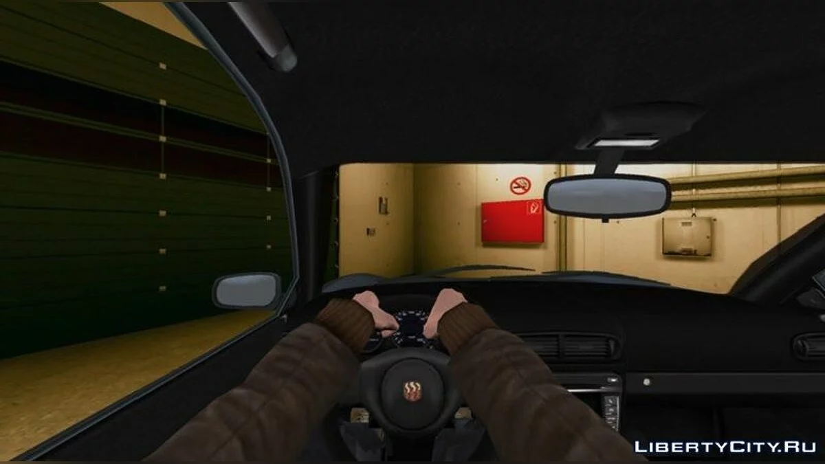 GTA 5 Comet (+HQ & LQ Interior) / GTA 4