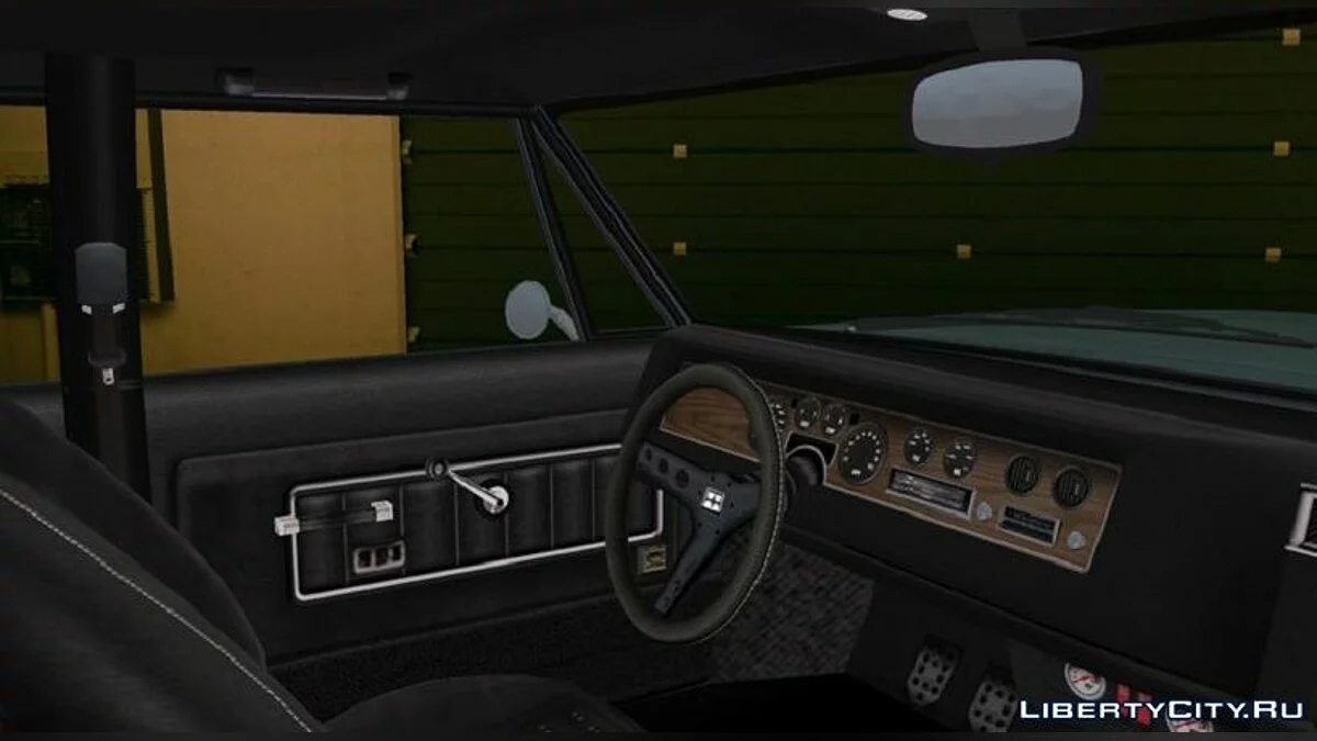 GTA 5 Regina / GTA 4