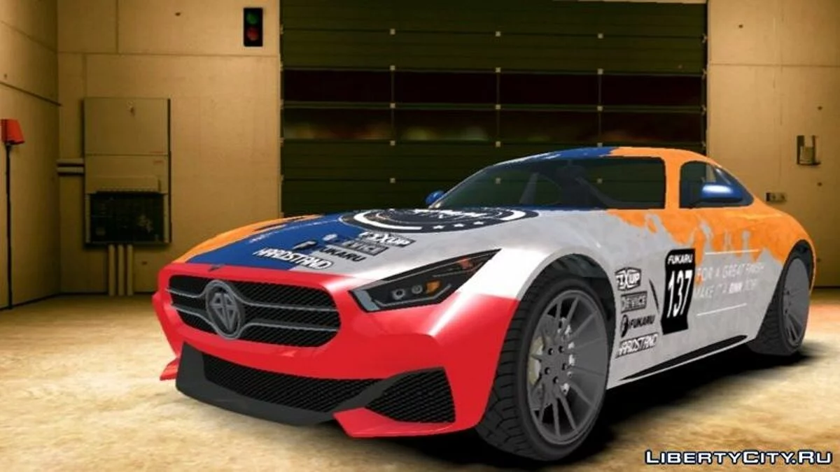 Schlagen GT / GTA 4