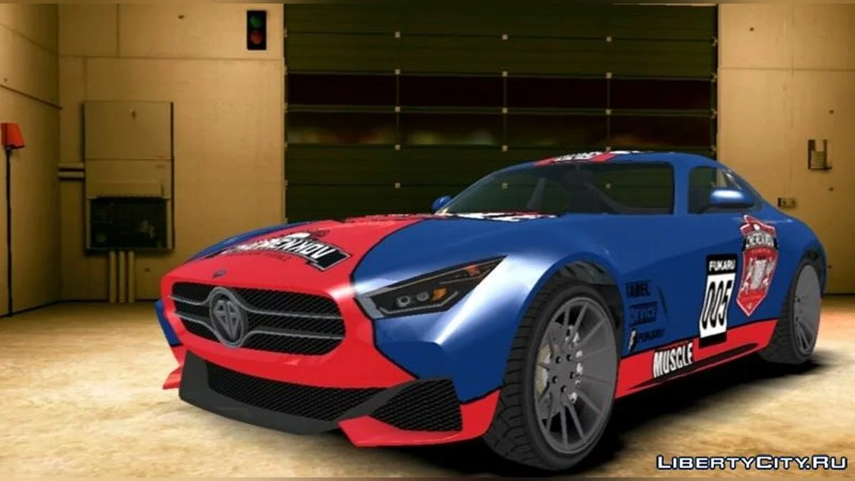 Schlagen GT / GTA 4