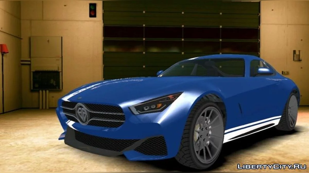 Schlagen GT / GTA 4