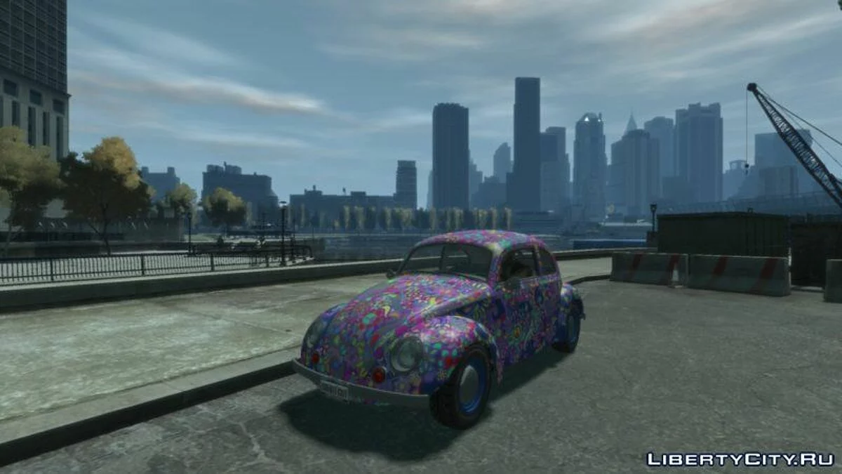 BF Weevil (+HQ & LQ interior) / GTA 4