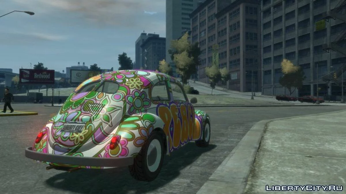 BF Weevil (+HQ & LQ interior) / GTA 4