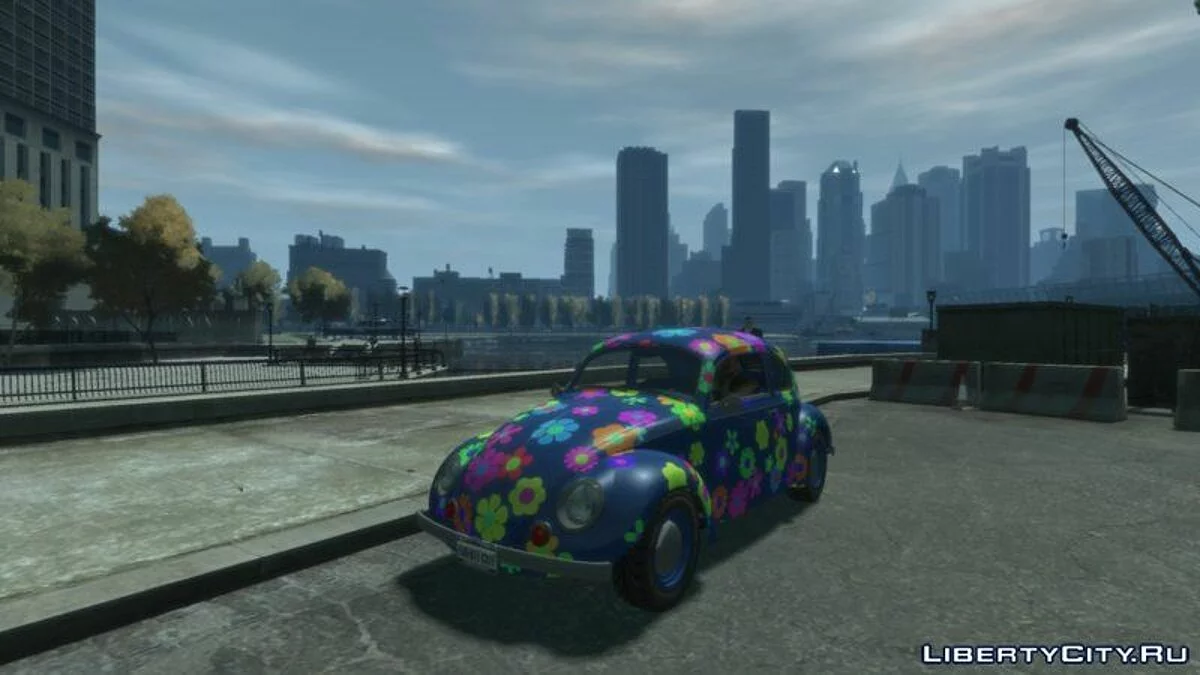 BF Weevil (+HQ & LQ interior) / GTA 4