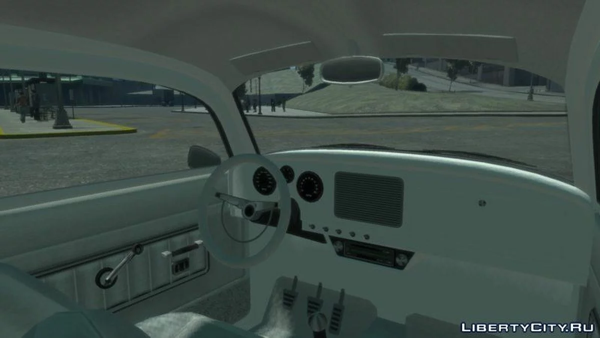 BF Weevil (+HQ & LQ interior) / GTA 4