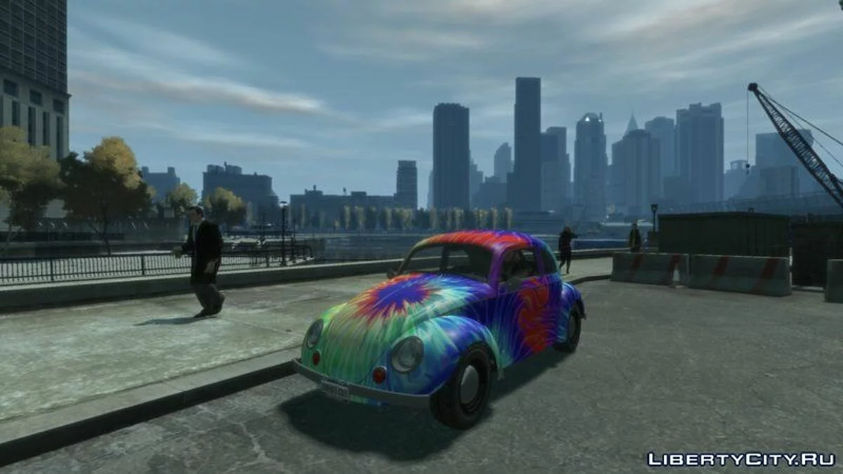 BF Weevil (+HQ & LQ interior) / GTA 4