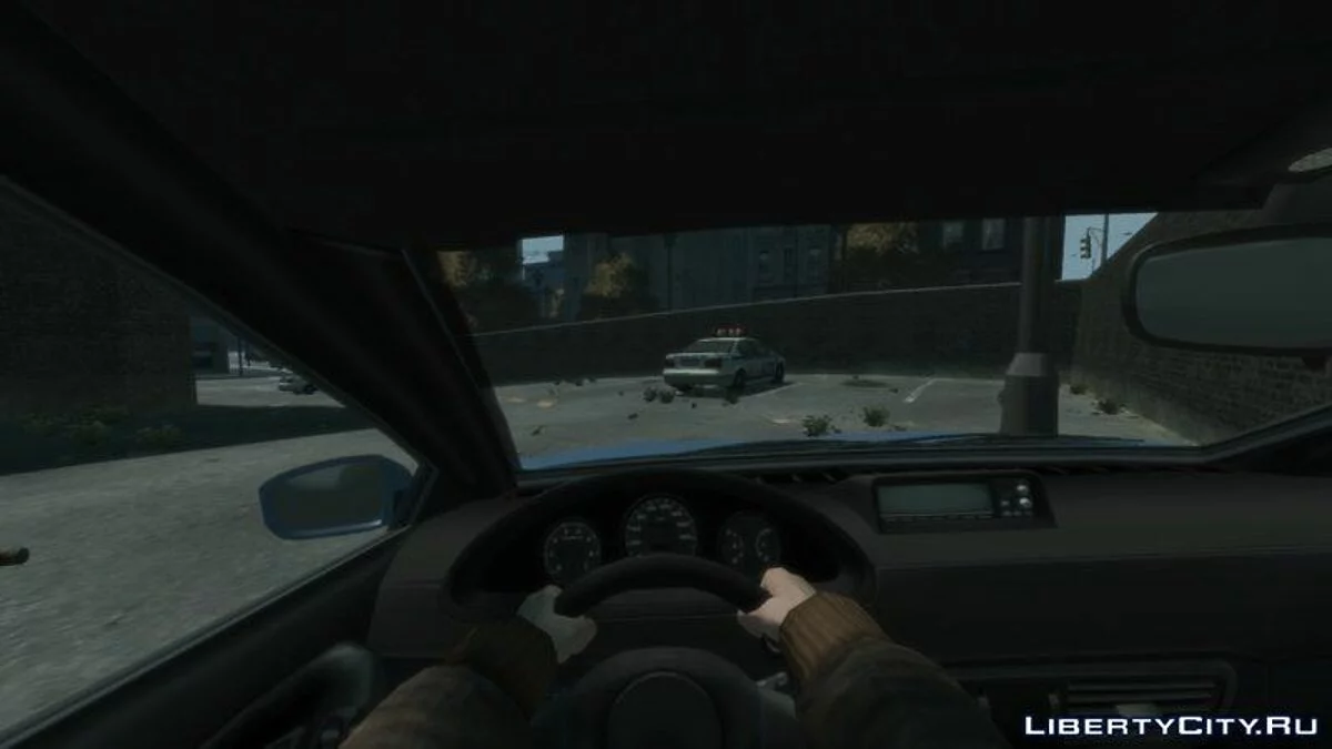 Ubermacht Oracle 2ª Gen (+HQ & LQ interior) / GTA 4