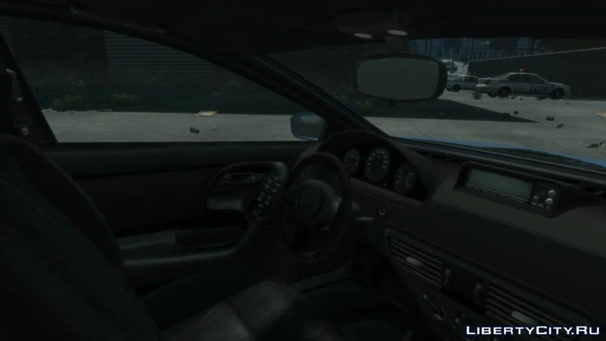 Ubermacht Oracle 2ª Gen (+HQ & LQ interior) / GTA 4