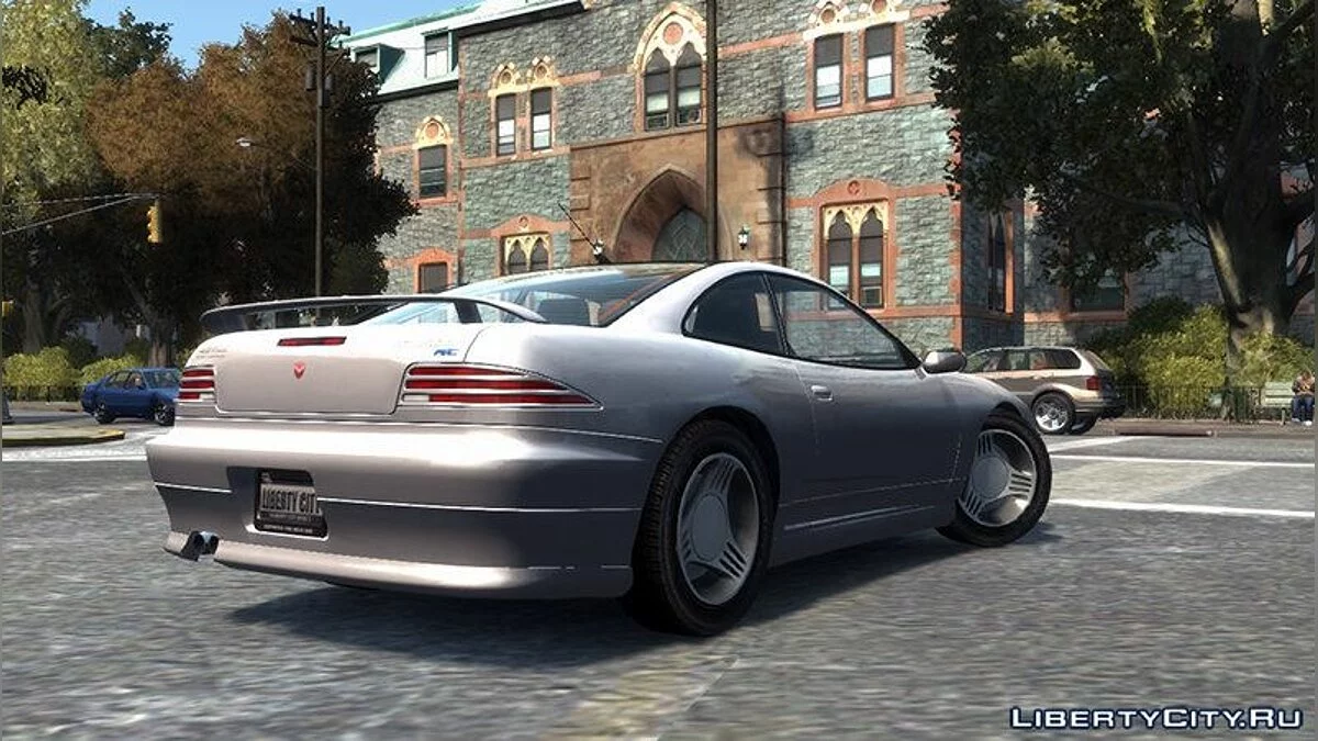 Bravado Recursion / GTA 4