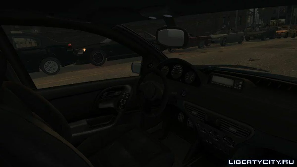 Declasse Asea (+HQ et LQ intérieur et volant) / GTA 4