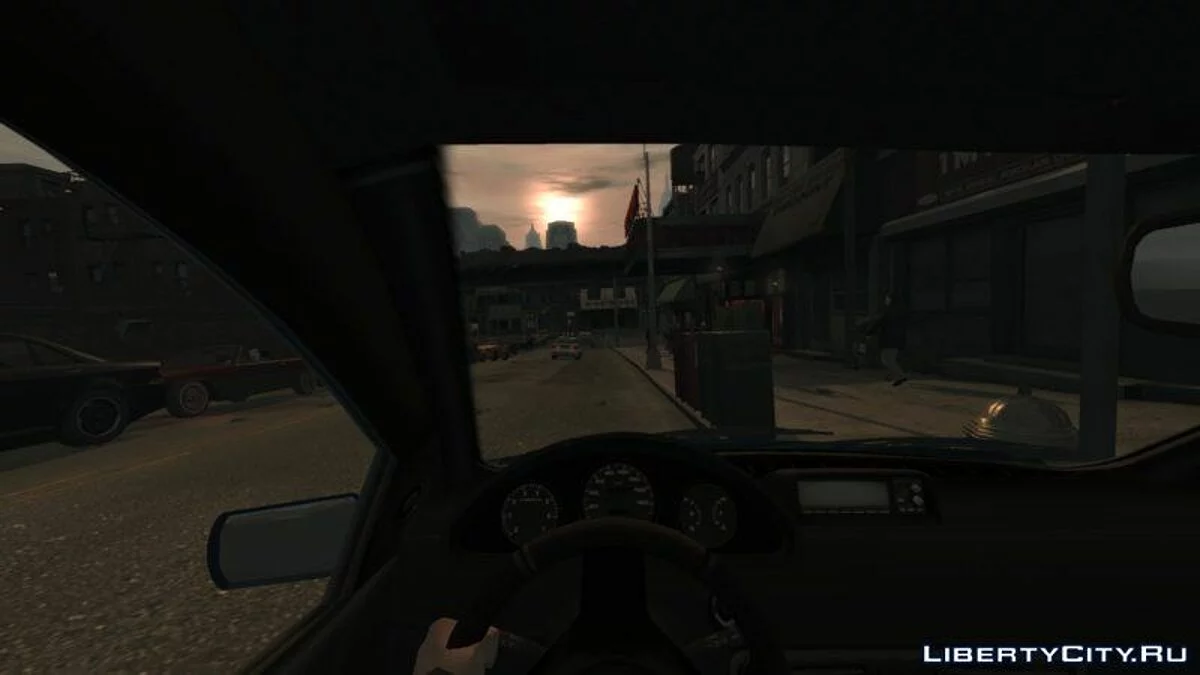 Declasse Asea (+HQ et LQ intérieur et volant) / GTA 4