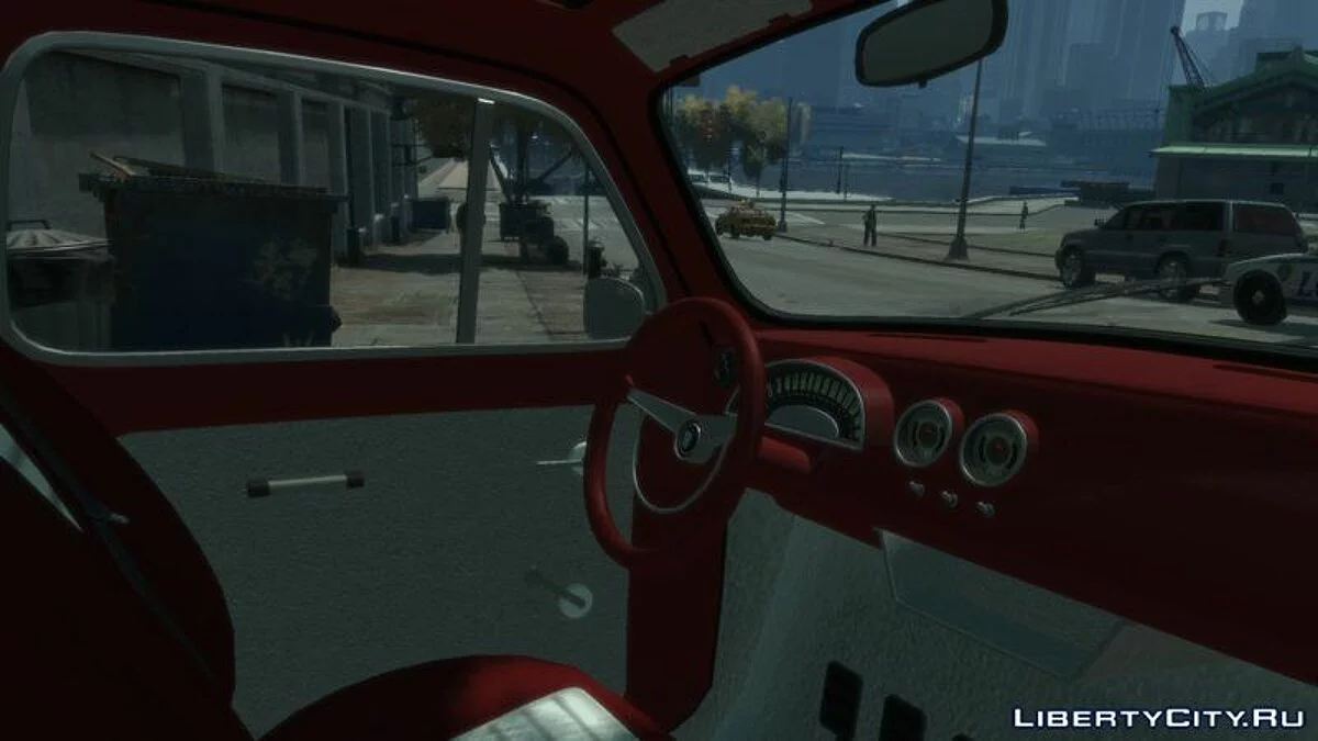 Grotti Brioso 300 (+HQ та LQ інтер'єр) / GTA 4