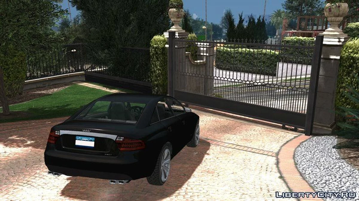Obey Tailgater (+HQ dan LQ interior) / GTA 4