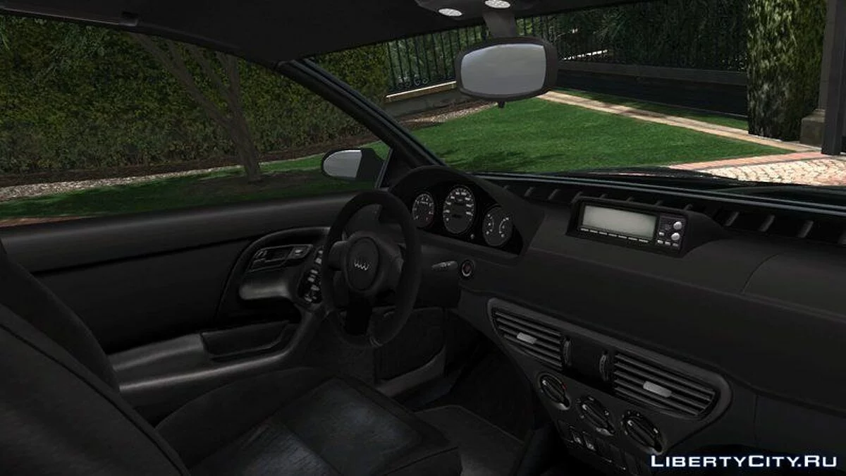 Obey Tailgater (+HQ dan LQ interior) / GTA 4