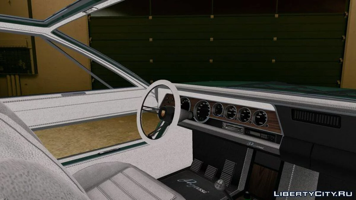 Pegassi Toreador (+Interior HQ dan LQ) / GTA 4