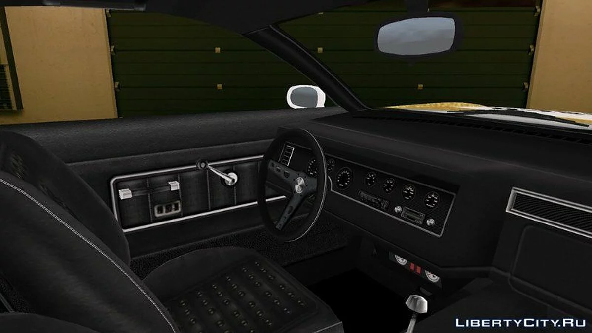 Dominator Pisswasser (+Interior HQ dan LQ) / GTA 4