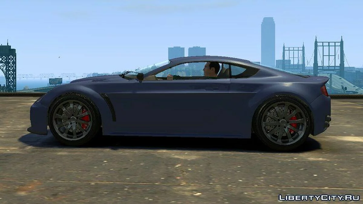 Rapid GT / GTA 4