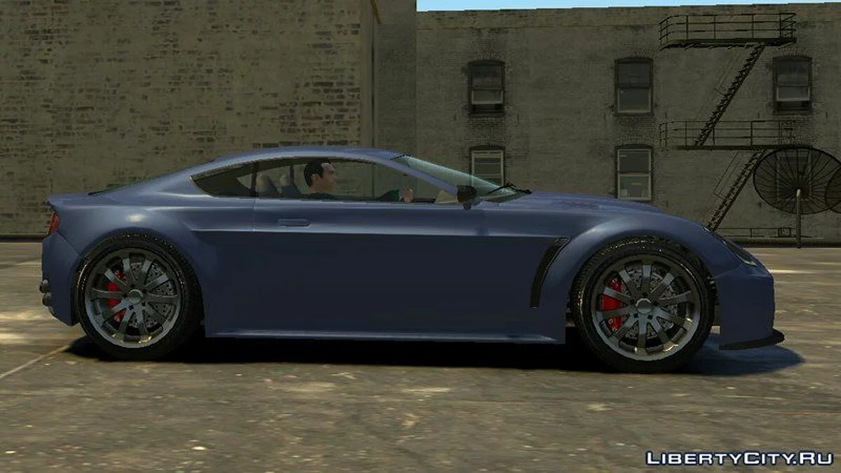 Rapid GT / GTA 4