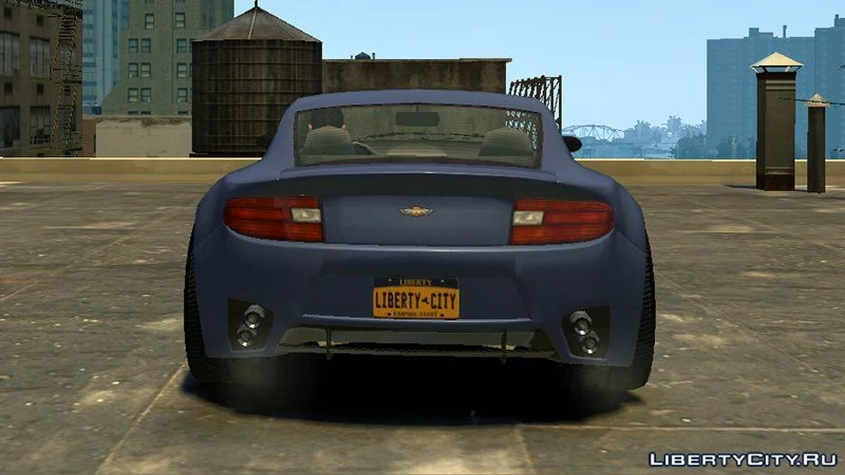 Rapid GT / GTA 4