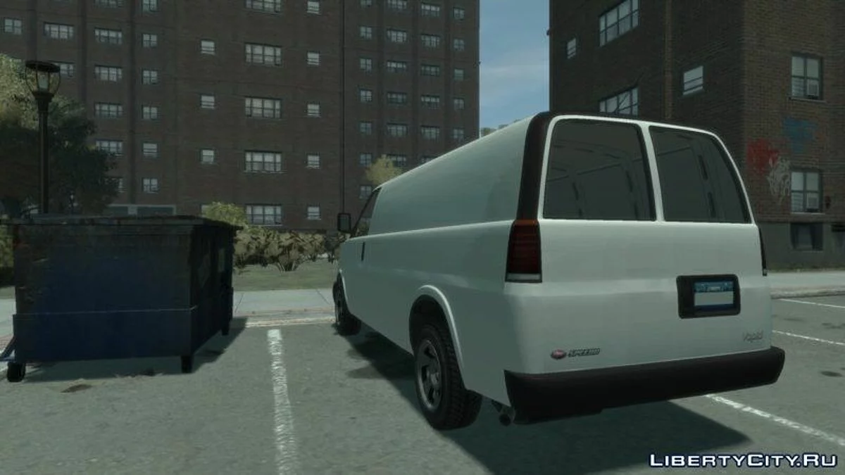 Speedo de GTA 5 (+interior HQ y LQ y volante funcional) / GTA 4