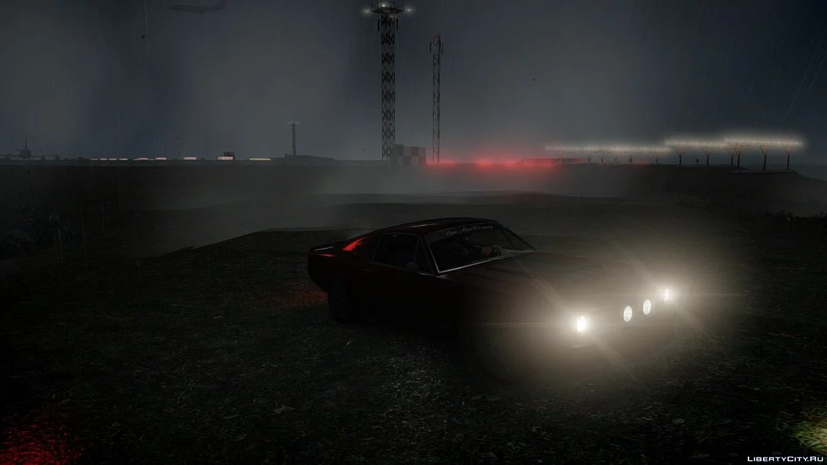 Vapid Ellie v1.1 / GTA 4