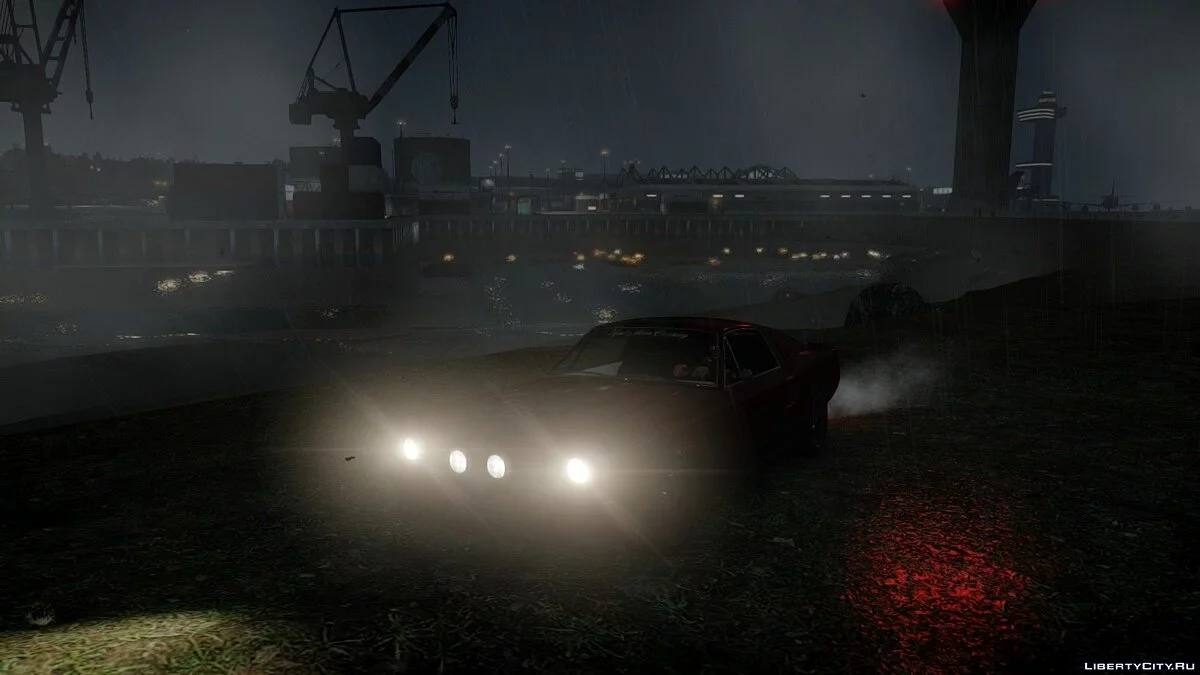 Vapid Ellie v1.1 / GTA 4
