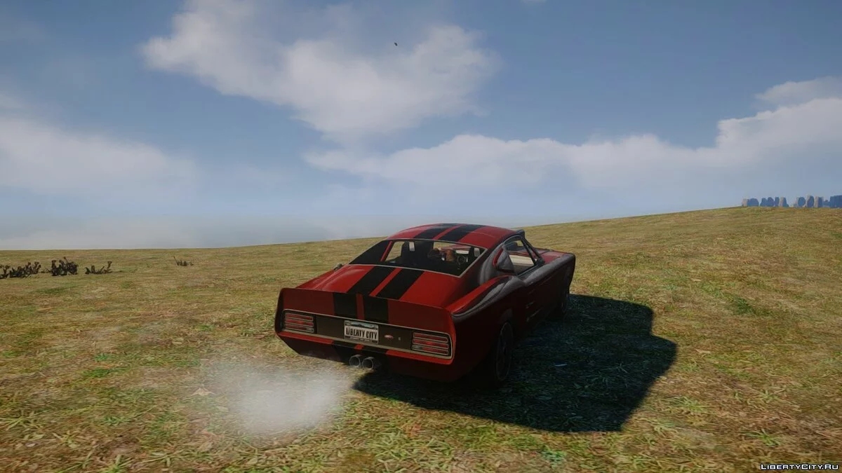 Vapid Ellie v1.1 / GTA 4