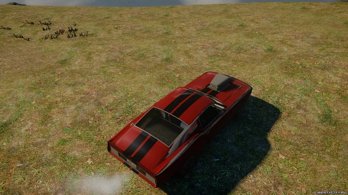 Vapid Ellie v1.1 / GTA 4