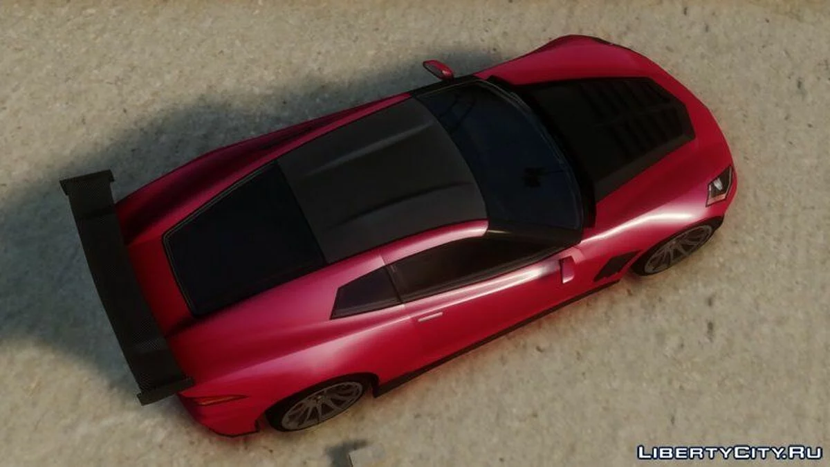 2nd Gen Coquette (+Tuning) / GTA 4