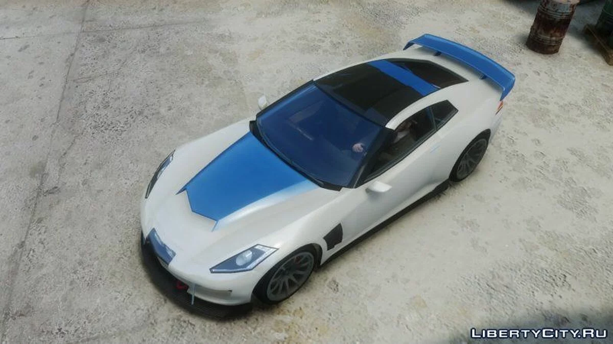 2nd Gen Coquette (+Tuning) / GTA 4