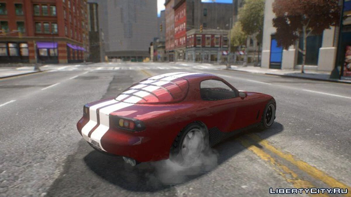 Annis ZR350 (+Тюнинг) / GTA 4
